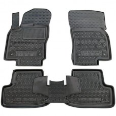 Коврики в салон Volkswagen T-Roc (2017-...) (Avto-Gumm)