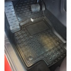 Коврики в салон Volkswagen T-Roc (2017-...) (Avto-Gumm)