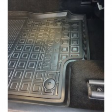 Коврики в салон Volkswagen T-Roc (2017-...) (Avto-Gumm)