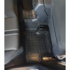 Коврики в салон Volkswagen T-Roc (2017-...) (Avto-Gumm)
