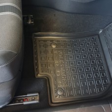 Коврики в салон Volkswagen T-Roc (2017-...) (Avto-Gumm)