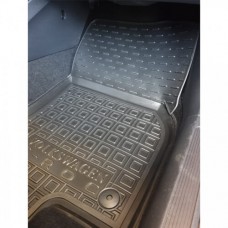 Коврики в салон Volkswagen T-Roc (2017-...) (Avto-Gumm)