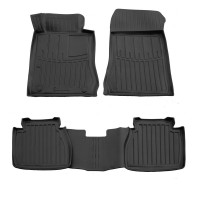 3D килимки для Mercedes Benz W210 E (1995-2002) (2WD) з бортиками 30 мм (Stingray) 3D килимки для Mercedes Benz W210 E (1995-2002) (2WD) з бортиками 30 мм (Stingray)