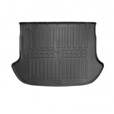 Килимок в багажник для Nissan Murano (Z51) (2008-2014) з бортиками 30 мм (Stingray)