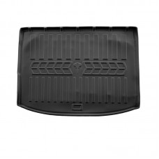 Килимок в багажник для Subaru XV (GT) (2017-...) з бортиками 30 мм (Stingray)