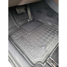 Коврики в салон BUD HAN EV (2020-...) (Avto-Gumm)