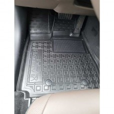 Коврики в салон BUD HAN EV (2020-...) (Avto-Gumm)