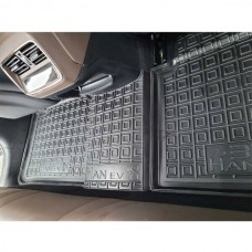 Коврики в салон BUD HAN EV (2020-...) (Avto-Gumm)
