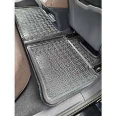 Коврики в салон BUD HAN EV (2020-...) (Avto-Gumm)