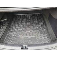 Килимок в багажник для BUD HAN EV (2020-...) (Avto-Gumm)
