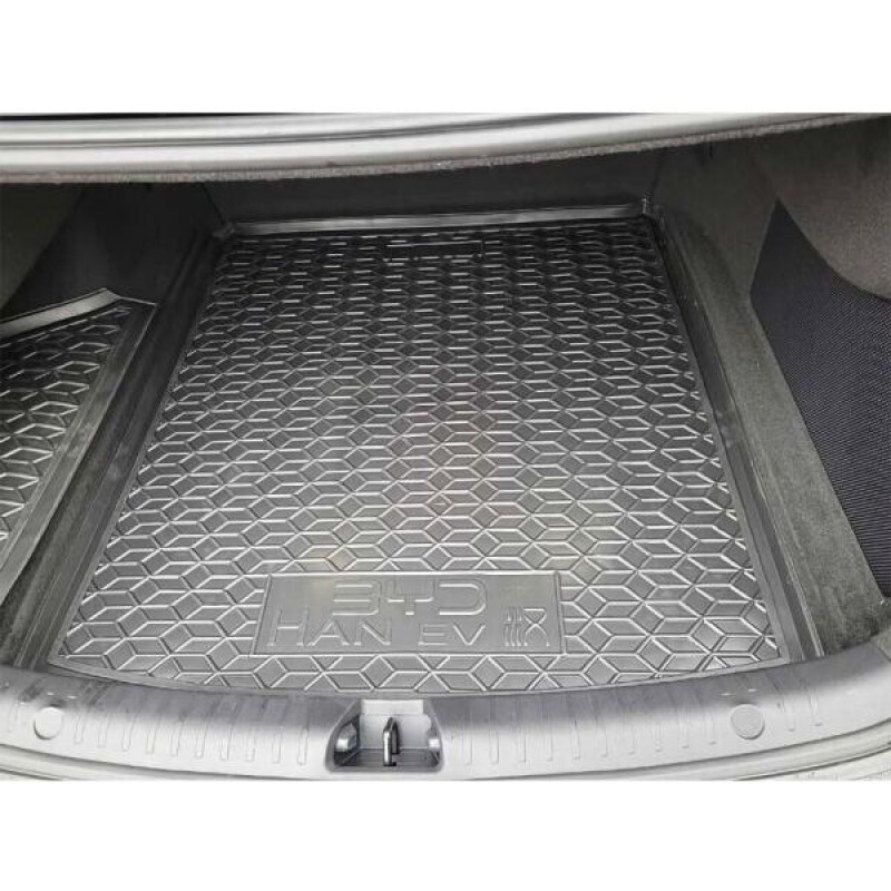 Килимок в багажник для BUD HAN EV (2020-...) (Avto-Gumm)