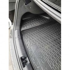 Килимок в багажник для BUD HAN EV (2020-...) (Avto-Gumm)