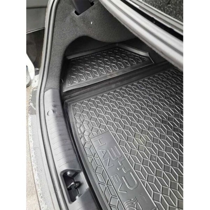 Килимок в багажник для BUD HAN EV (2020-...) (Avto-Gumm)