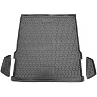 Килимок в багажник для Audi Q5 e-tron (2021-...) верхня поличка (Avto-Gumm)