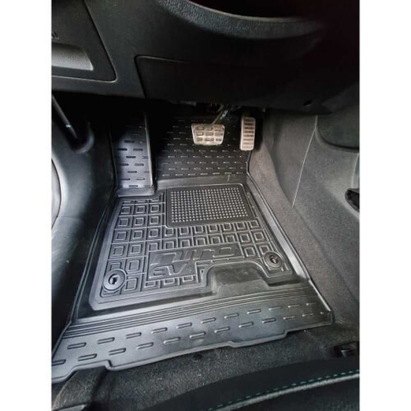 Коврики в салон Kia Niro (2018-...) Electric (Avto-Gumm)