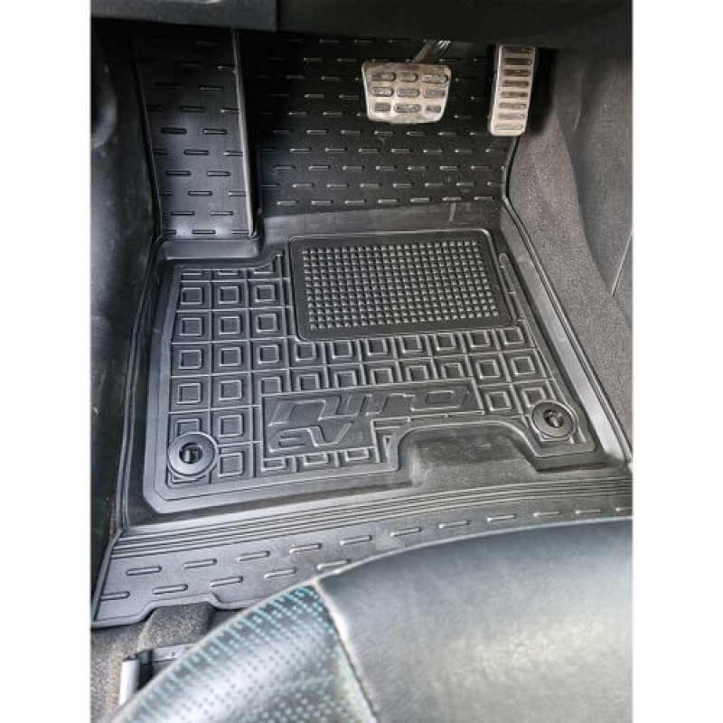 Коврики в салон Kia Niro (2018-...) Electric (Avto-Gumm)