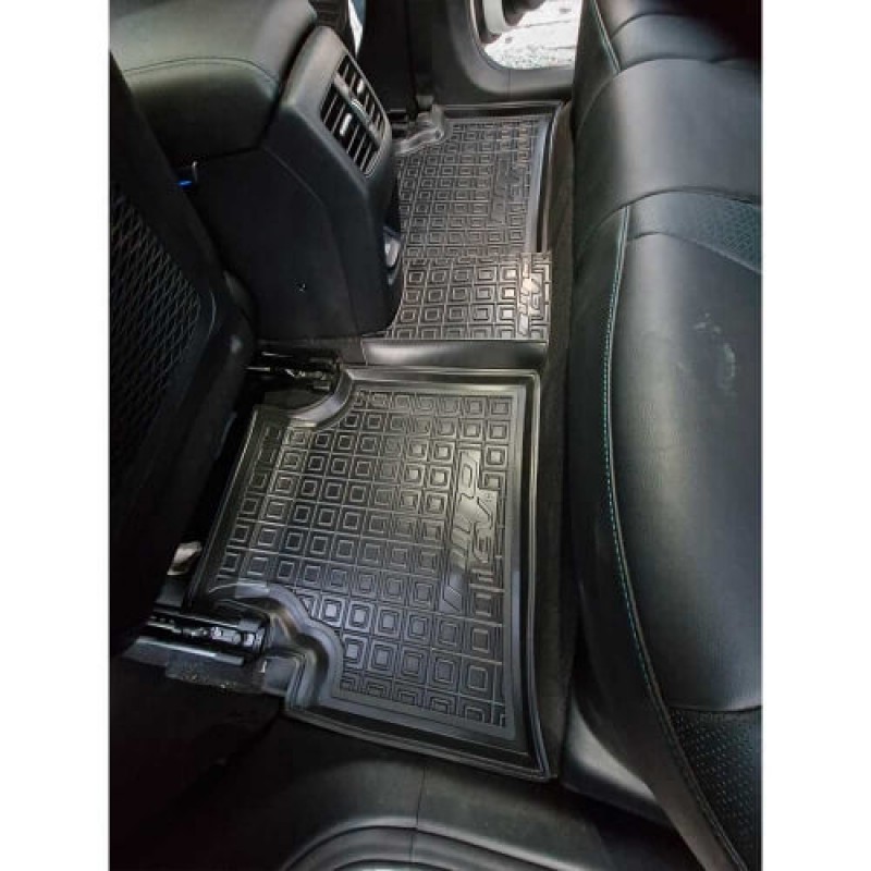 Коврики в салон Kia Niro (2018-...) Electric (Avto-Gumm)