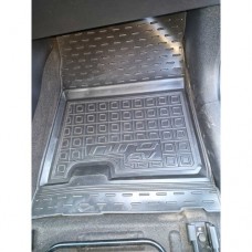 Коврики в салон Kia Niro (2018-...) Electric (Avto-Gumm)