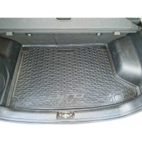 Килимок в багажник для Kia Niro (2018-...) Electric (Avto-Gumm)