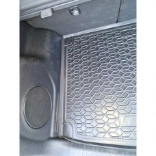 Килимок в багажник для Kia Niro (2018-...) Electric (Avto-Gumm)