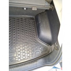 Килимок в багажник для Kia Niro (2018-...) Electric (Avto-Gumm)