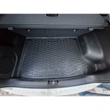 Килимок в багажник для Kia Niro (2018-...) Electric (Avto-Gumm)