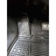 Коврики в салон для Skoda Enyaq IV (2021-...) (Avto-Gumm)