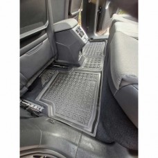 Коврики в салон для Skoda Enyaq IV (2021-...) (Avto-Gumm)