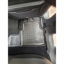 Коврики в салон для Skoda Enyaq IV (2021-...) (Avto-Gumm)