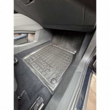 Коврики в салон для Skoda Enyaq IV (2021-...) (Avto-Gumm)