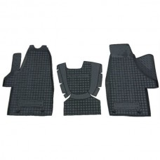Коврики в салон Volkswagen T5 Transporter 2003- (1plus1) (Avto-Gumm)