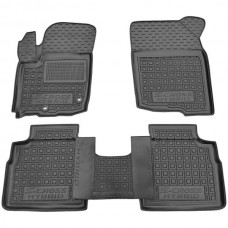 Коврики в салон SUZUKI SX4 III S-CROSS (2021-...) MHEV (Avto-Gumm)