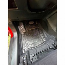 Коврики в салон SUZUKI SX4 III S-CROSS (2021-...) MHEV (Avto-Gumm)