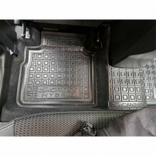 Коврики в салон SUZUKI SX4 III S-CROSS (2021-...) MHEV (Avto-Gumm)