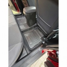 Коврики в салон SUZUKI SX4 III S-CROSS (2021-...) MHEV (Avto-Gumm)