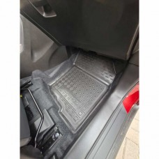 Коврики в салон SUZUKI SX4 III S-CROSS (2021-...) MHEV (Avto-Gumm)