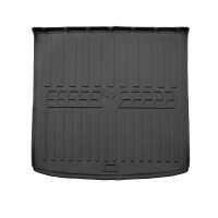 Килимок в багажник для Skoda Kodiaq (2024-...) 5 місць з бортиками 30 мм (Stingray)