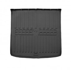 Килимок в багажник для Skoda Kodiaq (2024-...) 5 місць з бортиками 30 мм (Stingray)