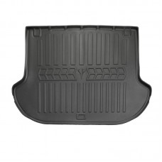 Килимок в багажник для Nissan Murano (Z52) (2014-...) з бортиками 30 мм (Stingray)