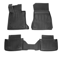 3D килимки для BMW i5 (G60E) (2024-...) з бортиками 30 мм (Stingray) 3D килимки для BMW i5 (G60E) (2024-...) з бортиками 30 мм (Stingray)