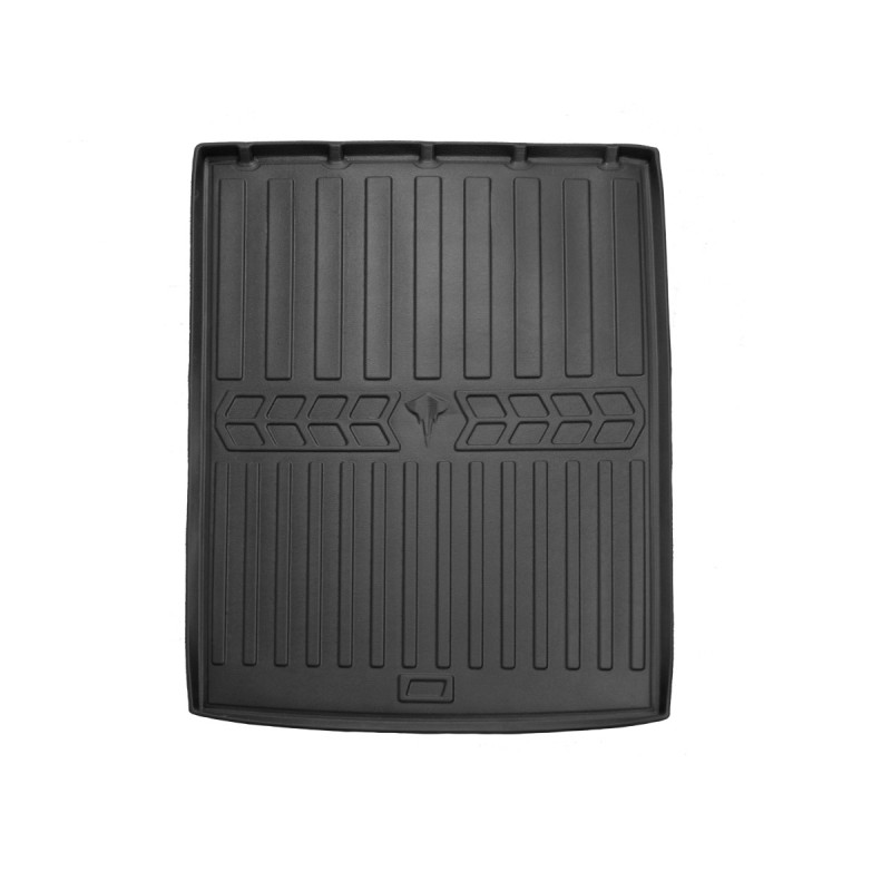 Килимок в багажник для BMW 5 (G60) (2023-...) (sedan) з бортиками 30 мм (Stingray)