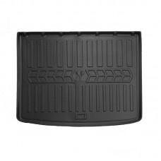 Килимок в багажник для Chevrolet Volt І (2010-2015) з бортиками 30 мм (Stingray)