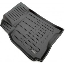 3D килимки для Daewoo Gentra (2013-...) з бортиками 30 мм (Stingray)