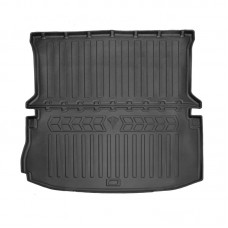 Килимок в багажник для Ford Explorer V (U502) (2010-2019) 5 з 7 місць з бортиками 30 мм (Stingray)