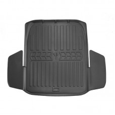 Килимок в багажник для Honda Accord X (2017-...) (Sedan) з бортиками 30 мм (Stingray)