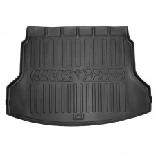 Килимок в багажник для Honda CR-V IV (2012-2016) з бортиками 30 мм (Stingray)