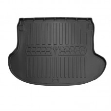 Килимок в багажник для Infiniti FX (S51) (2008-2013) з бортиками 30 мм (Stingray)
