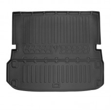 Килимок в багажник для Nissan Pathfinder IV (R52) (2012-...) 5 з 7 місць з бортиками 30 мм (Stingray)