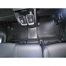 Коврики в салон Kia Sorento IV (MQ4) (2020-...) 7 місць (Avto-Gumm)