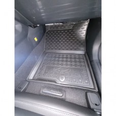 Коврики в салон Kia Sorento IV (MQ4) (2020-...) 7 місць (Avto-Gumm)